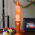 Texas Longhorns NCAA College 16" Motion Lava Lamp