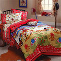 Ride 'Em Full Comforter / Sheet Set