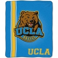 University of California Los Angeles UCLA Bruins College "Jersey" 50" x 60" Raschel Throw