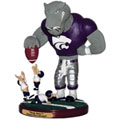 Kansas State Wildcats NCAA College Keep Away Mascot Figurine
