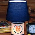 New York Mets MLB Accent Table Lamp