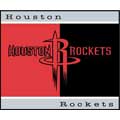 Houston Rockets 60" x 50" All-Star Collection Blanket / Throw