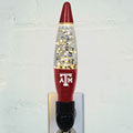 Texas A&M Aggies NCAA College Motion Lava Nightlight