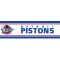 Detroit Pistons Wallpaper Border