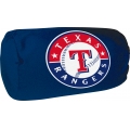 Texas Rangers MLB 14" x 8" Beaded Spandex Bolster Pillow