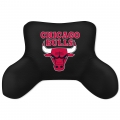 Chicago Bulls NBA 20" x 12" Cotton Duck Bed Rest