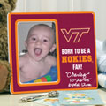 Virginia Tech Hokies NCAA College Ceramic Picture Frame