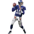 Eli Manning Fathead NFL Wall Graphic