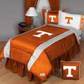 Tennessee Vols Side Lines Comforter / Sheet Set