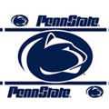 Penn State Nittany Lions Peel and Stick Wall Border