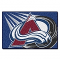 Colorado Avalanche NHL 20" x 30" Tufted Rug