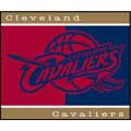 Cleveland Cavaliers 60" x 50" All-Star Collection Blanket / Throw