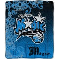 Orlando Magic NBA Micro Raschel Blanket 50" x 60"
