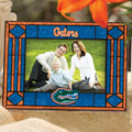 Florida Gators NCAA College 6.5" x 9" Horizontal Art-Glass Frame