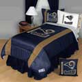 St. Louis Rams Side Lines Comforter / Sheet Set