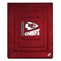 Kansas City Chiefs Locker Room Comforter