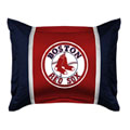 Boston Red Sox MLB Microsuede Pillow Sham