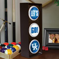 Kentucky Wildcats NCAA College Stop Light Table Lamp