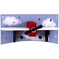 Baby Aviator Wall Shelf