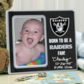 Oakland Raiders NFL Ceramic Picture Frame