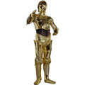 C-3PO Fathead Star Wars Wall Graphic