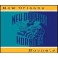 New Orleans Hornets 60" x 50" All-Star Collection Blanket / Throw