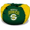 Seattle SuperSonics Bean Bag
