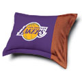 Los Angeles Lakers MVP Microsuede Pillow Sham