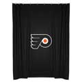 Philadelphia Flyers Locker Room Shower Curtain