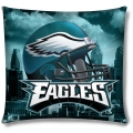 Philadelphia Eagles NFL 18" Photo-Real Pillow