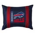 Buffalo Bills Side Lines Pillow Sham