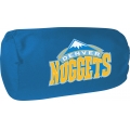 Denver Nuggets   NBA 14" x 8" Beaded Spandex Bolster Pillow