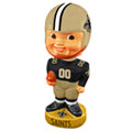 New Orleans Saints NFL Bobbin Head Figurine