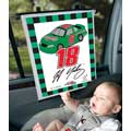 #18 JJ Yeley Sunshade