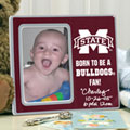 Mississippi State Bulldogs NCAA College Ceramic Picture Frame