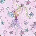 Glitter Fairy Sheet Set