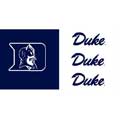 Duke Blue Devils 6" Tall Wallpaper Border