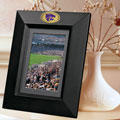 Kansas State Wildcats NCAA College 10" x 8" Black Vertical Picture Frame