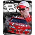 Dale Earnhardt Jr. #88 NASCAR Micro Raschel Blanket 50" x 60"