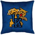 Kentucky Wildcats Locker Room Toss Pillow