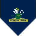 Notre Dame Fighting Irish 60" x 50" Classic Collection Fleece Blanket / Throw