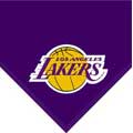 Los Angeles Lakers 60" x 50" Team Fleece Blanket / Throw