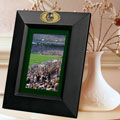 North Dakota Fighting Sioux NCAA College 10" x 8" Black Vertical Picture Frame