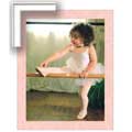 Tutu Cute - Contemporary mount print with beveled edge