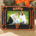 San Francisco Giants MLB 6.5" x 9" Horizontal Art-Glass Frame