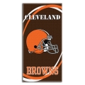 Cleveland Browns NFL 30" x 60" Terry Beach Towel