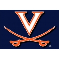 Virginia Cavaliers NCAA College 20" x 30" Acrylic Tufted Rug