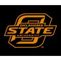 Oklahoma State Cowboys 60" x 50" Classic Collection Blanket / Throw