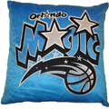 Orlando Magic Novelty Plush Pillow