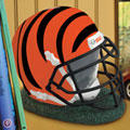 Cincinnati Bengals NFL Helmet Bank